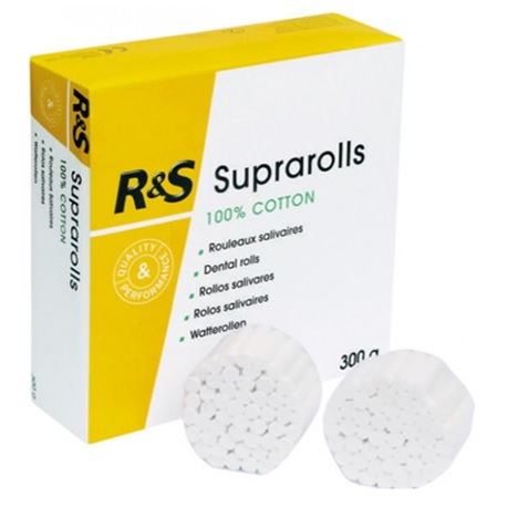 R&S Suprarolls 100% Cotton (300 gm)